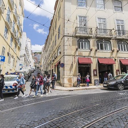 Lovelystay - Downtown Magnificent Flat Lisbon Luaran gambar