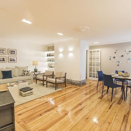 Lovelystay - Downtown Magnificent Flat Lisbon Luaran gambar