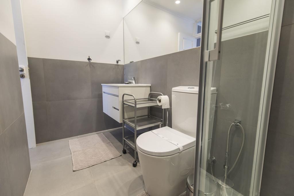 Lovelystay - Downtown Magnificent Flat Lisbon Luaran gambar