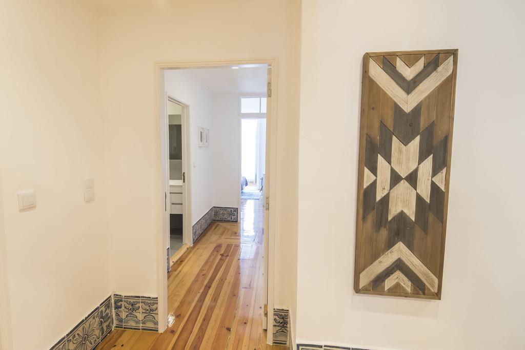Lovelystay - Downtown Magnificent Flat Lisbon Luaran gambar