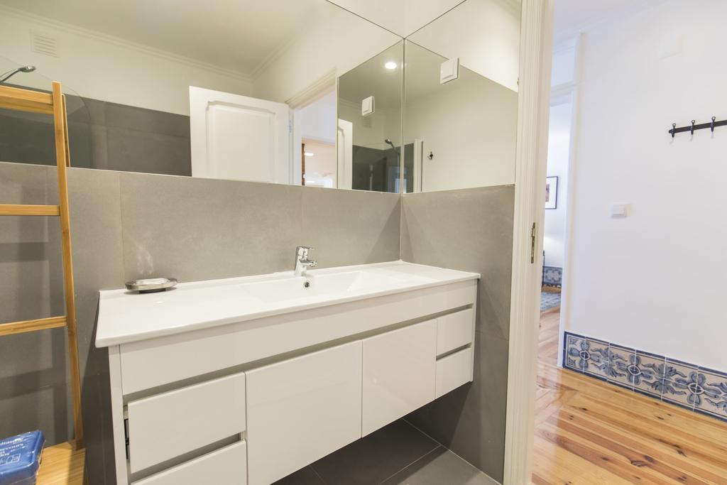 Lovelystay - Downtown Magnificent Flat Lisbon Luaran gambar