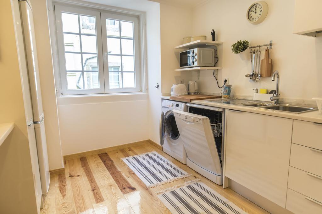 Lovelystay - Downtown Magnificent Flat Lisbon Luaran gambar