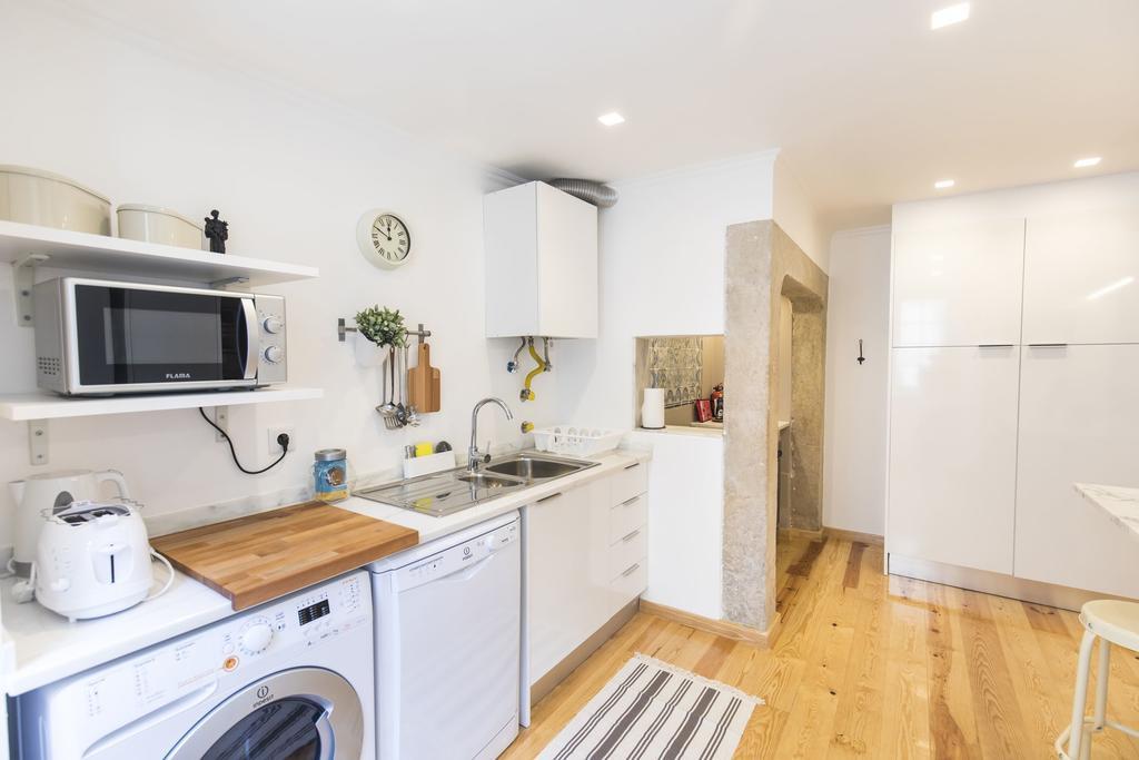 Lovelystay - Downtown Magnificent Flat Lisbon Luaran gambar