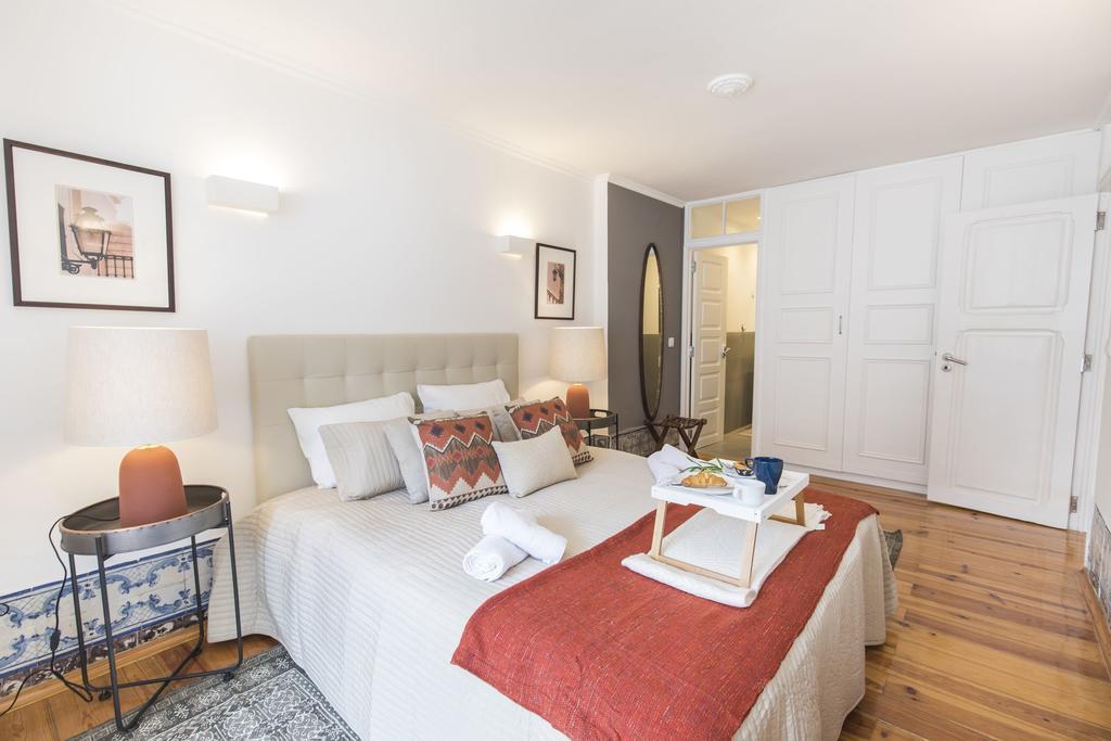 Lovelystay - Downtown Magnificent Flat Lisbon Luaran gambar