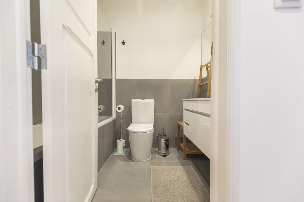 Lovelystay - Downtown Magnificent Flat Lisbon Luaran gambar