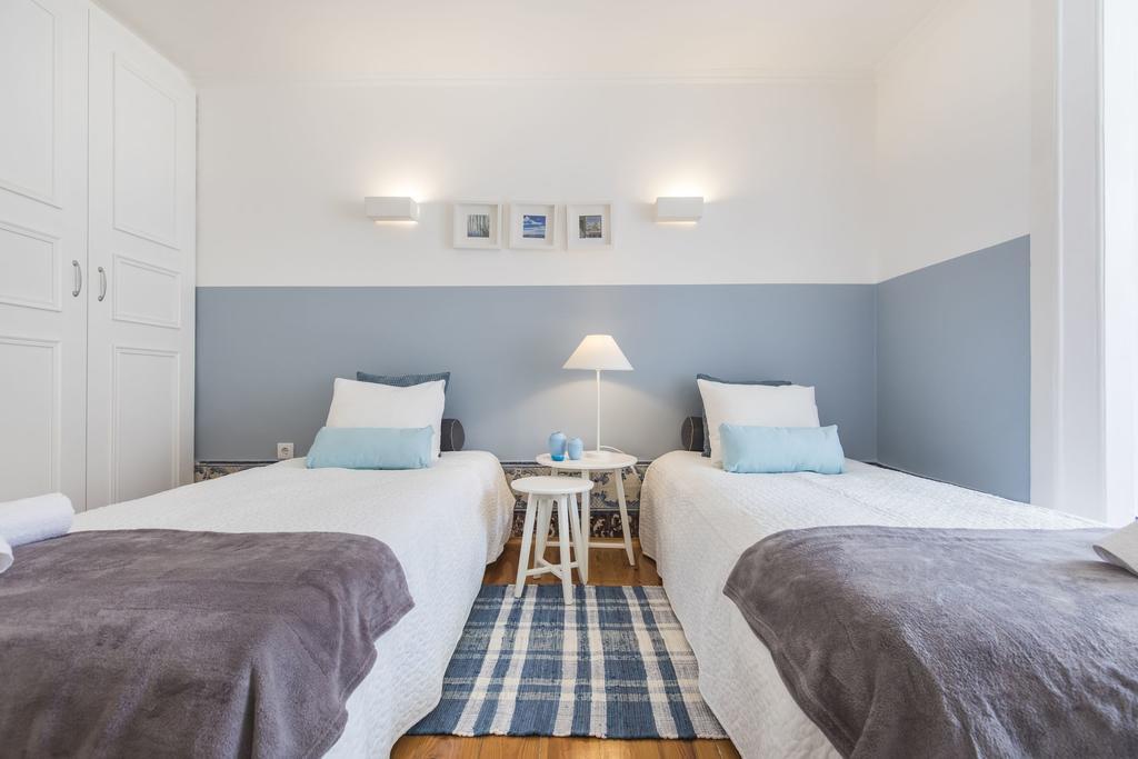 Lovelystay - Downtown Magnificent Flat Lisbon Luaran gambar