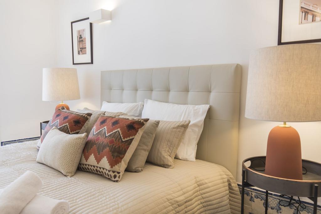 Lovelystay - Downtown Magnificent Flat Lisbon Luaran gambar