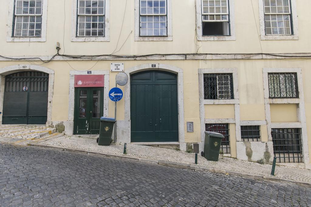 Lovelystay - Downtown Magnificent Flat Lisbon Luaran gambar