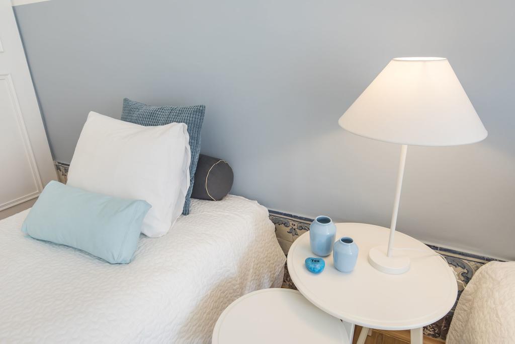 Lovelystay - Downtown Magnificent Flat Lisbon Luaran gambar